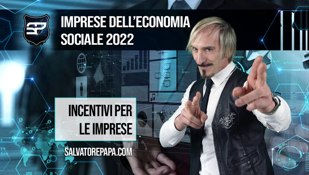 Impresa dell'economia sociale 2022