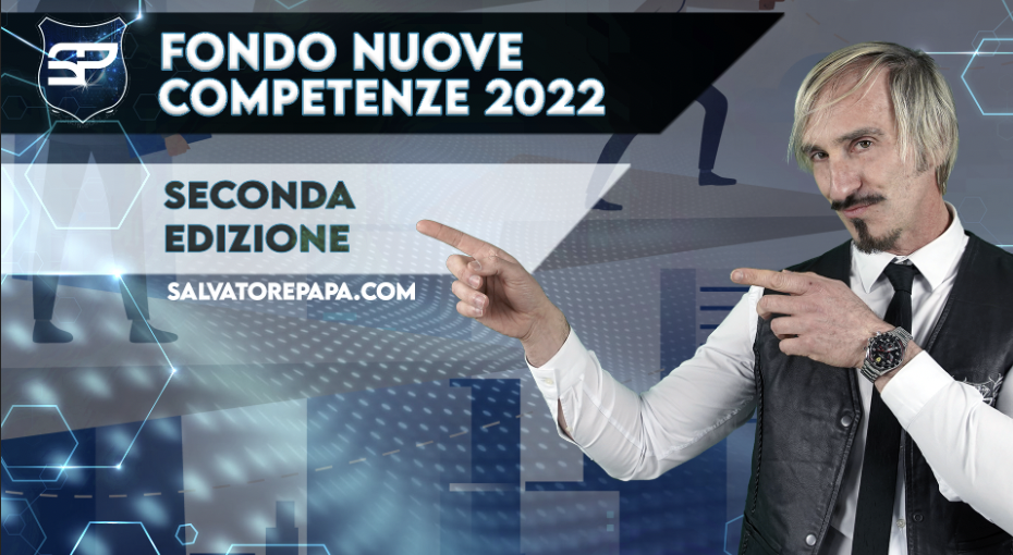 Fondo Nuove Competenze 2022